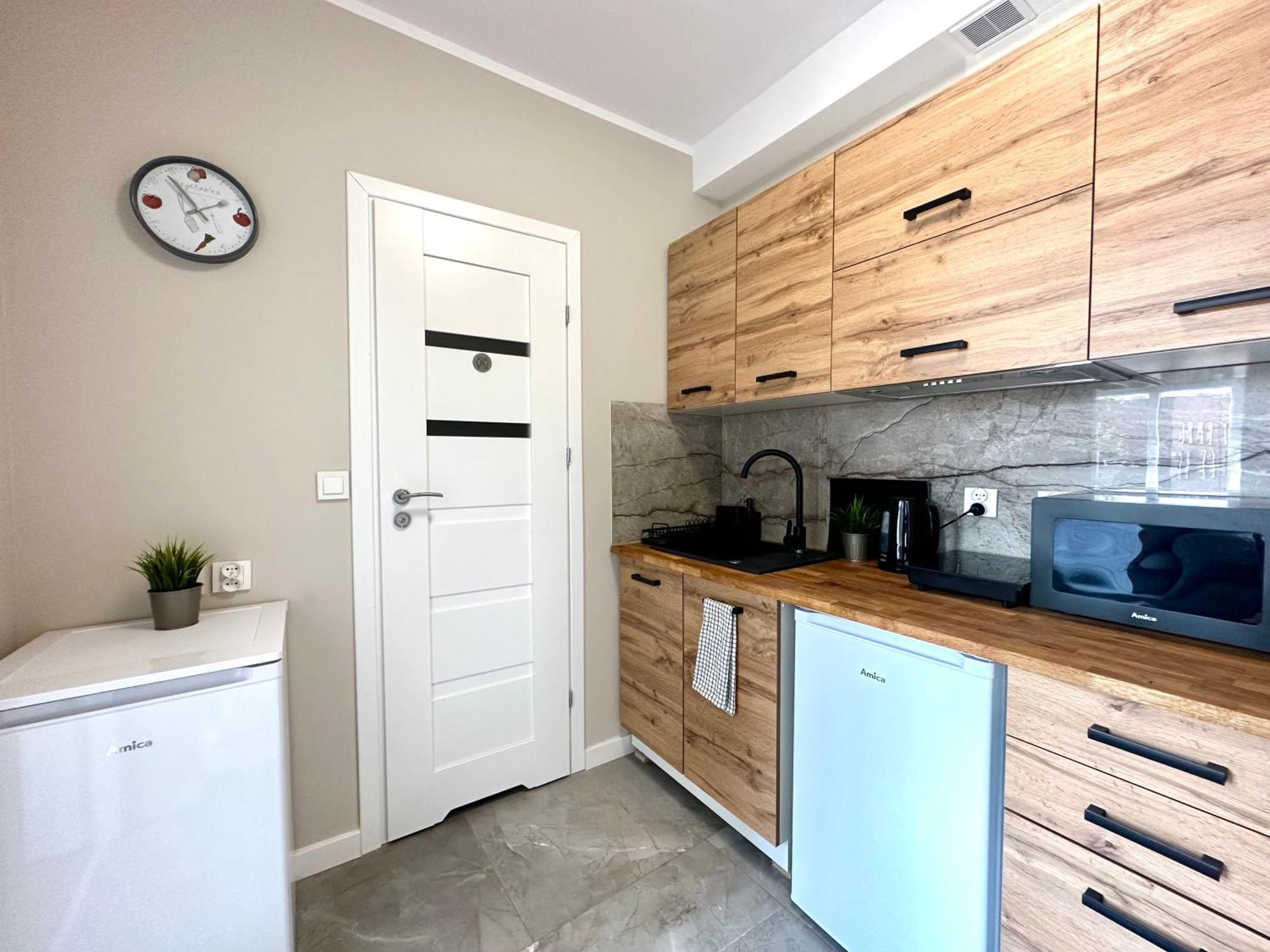Mmrent Trunk Room غدانسك المظهر الخارجي الصورة