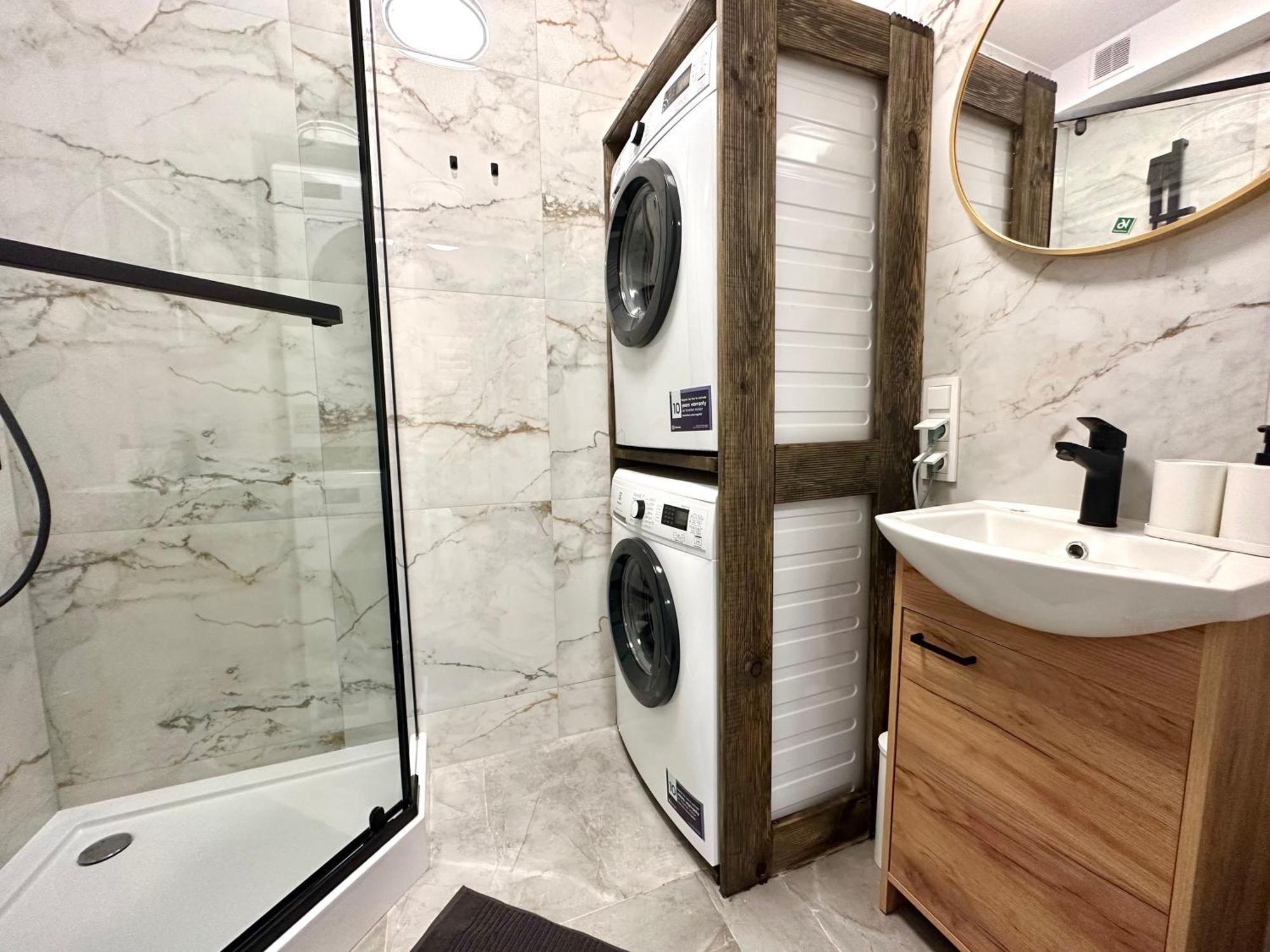 Mmrent Trunk Room غدانسك المظهر الخارجي الصورة